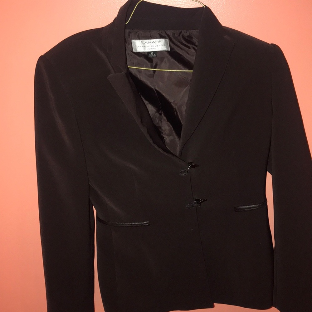 Jacket blazer - Picture 2 of 3